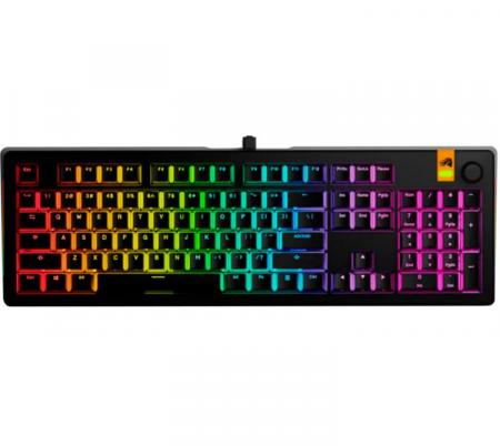 Teclado Mecanico Glorious GMMK3 HE Size RGB Hall Efect 8K Hz US